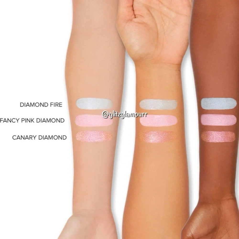 💎Too Faced Diamond Light Highlighter - Chinese New Year Limited Edition💎
